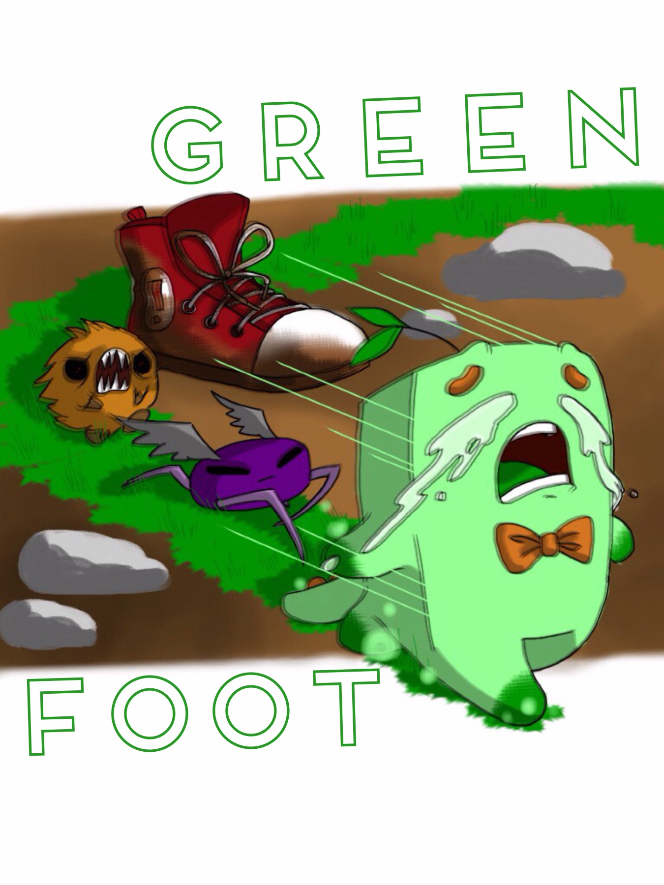 greenfoot animation
